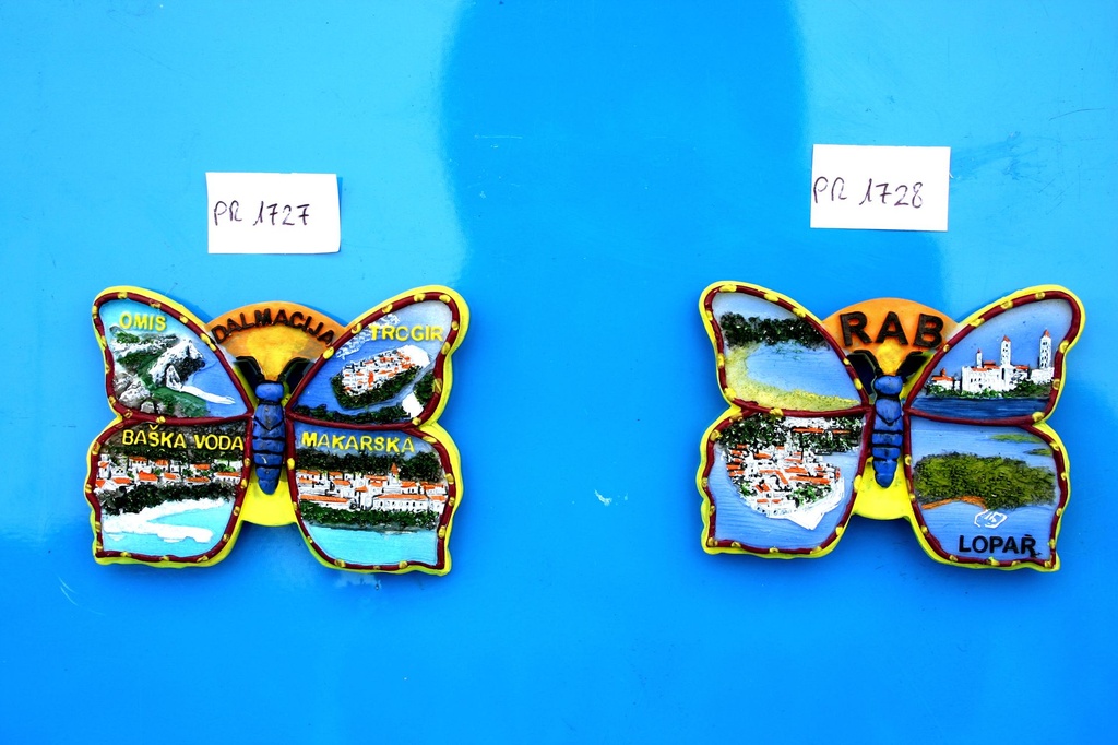 MAGNET OD SMOLE DALMACIJA 