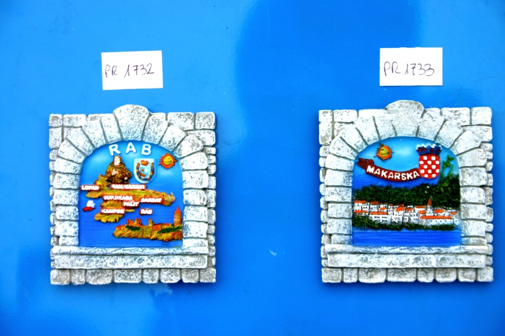 MAGNET OD SMOLE MAKARSKA 