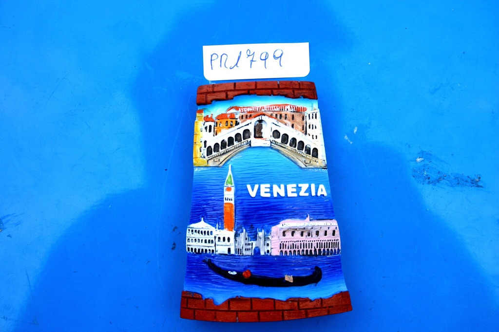 MAGNETE TEGOLA RESINA "VENEZIA" 