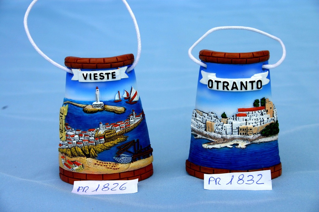 TEGOLA RESINA "VIESTE" 