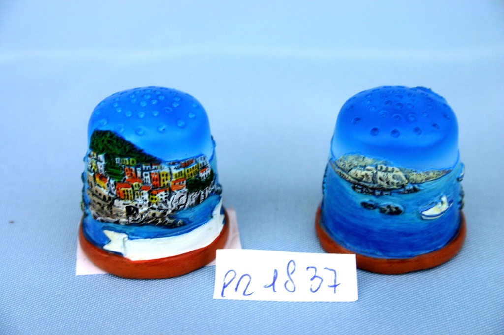 DITALE RESINA "MARE E ROCCE" 