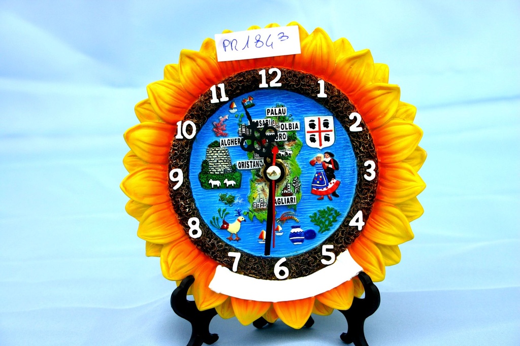 GIRASOLE RES.OROLOGIO SARDEGNA 