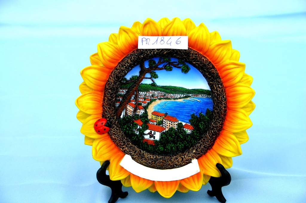 GIRASOLE RESINA RIVIERA LIGURE GEN. 