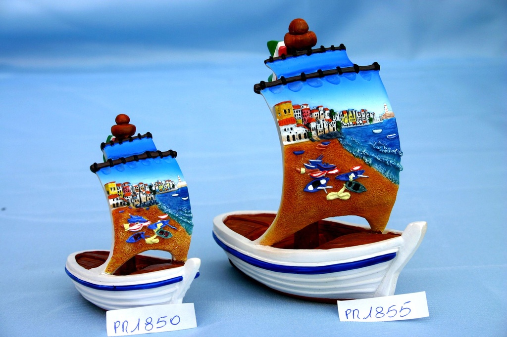 BARKA OD SMOLE CM 8,5 