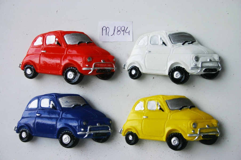 MAGNETE RESINA CINQUECENTO 