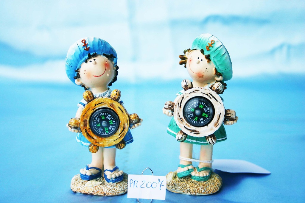 FIGURA OD SMOLE H.11,5 cm  