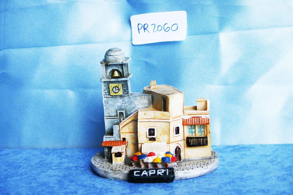 CAPRI PIAZZETTA RESINA 