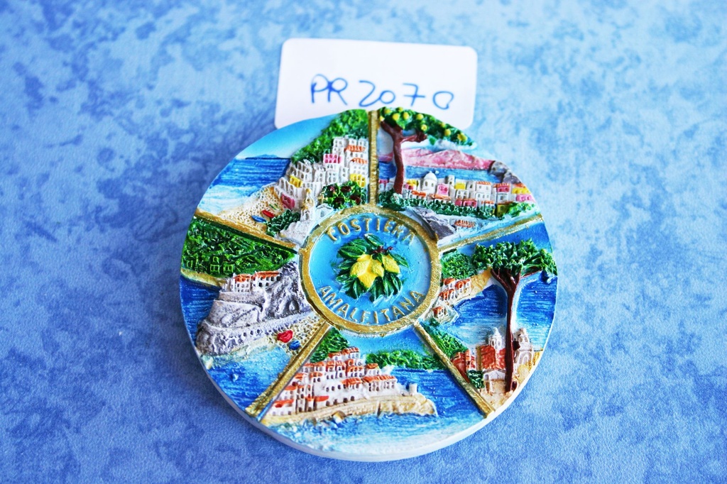 MAGNETE RES.MULTIVEDUTA COST.AMALFITANA 