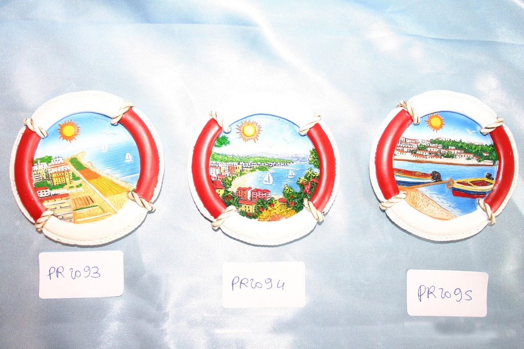 MAGNETE SALVAGENTE RESINA GENERICO (RIV.ADRIATICA) 
