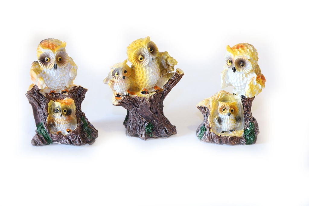 SOVE OD SMOLE H.7 CM.  