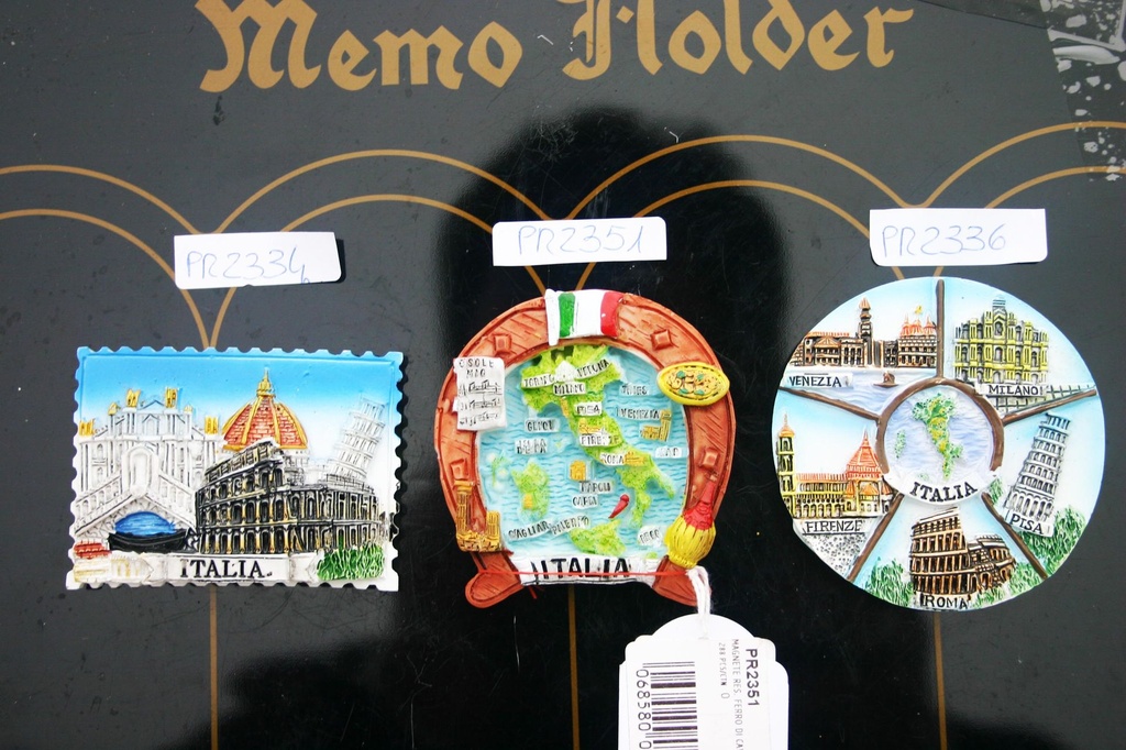 MAGNETE RES. FERRO DI CAVALLO ITALIA 