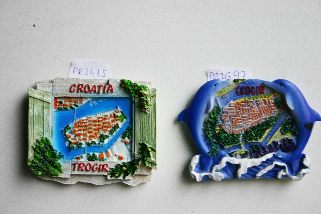 MAGNET OD SMOLE  TROGIR 