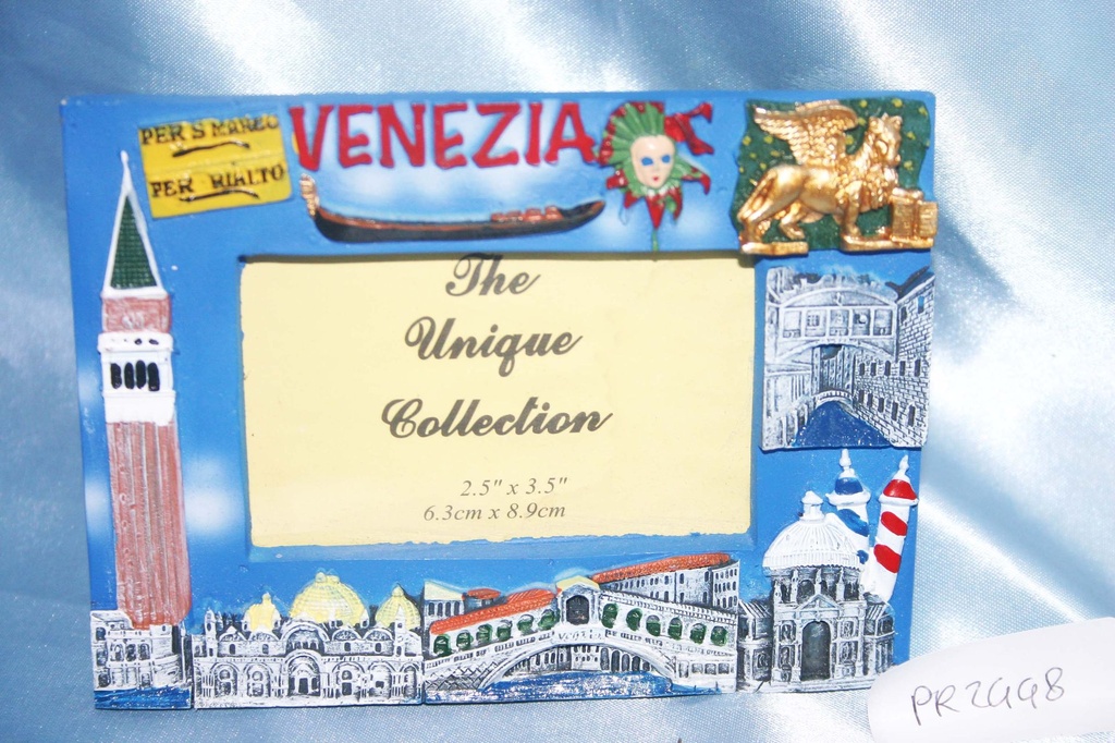 PORTAFOTO VENEZIA 12,5X9 