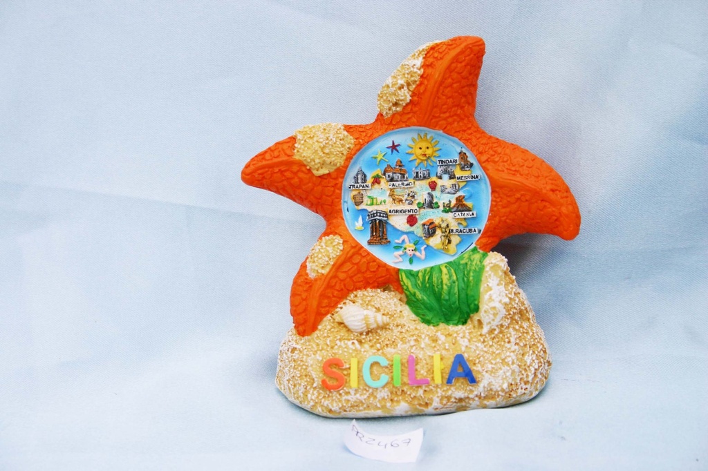 STELLA RESINA C/VED.SICILIA MAPPA 