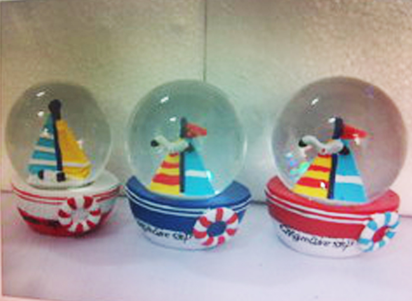 BOLLA N. VETR B/RES BARCA INTERNO BARCA 