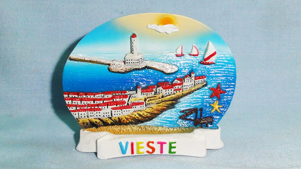 PIATTO OVALE C/BASE RES C/VED VIESTE 