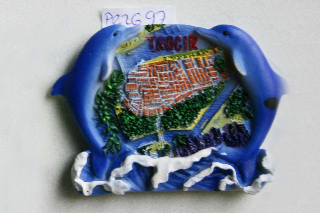 MAGNET OD SMOLE TROGIR 