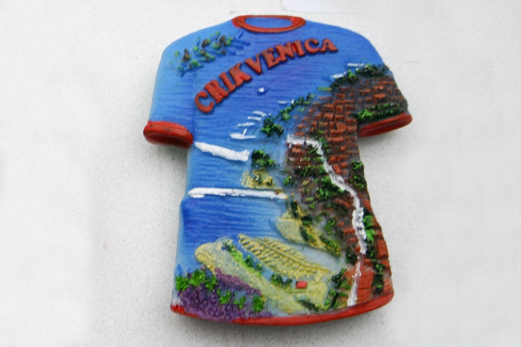 MAGNET OD SMOLE  CRIKVENICA 