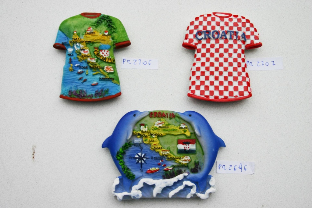 MAGNET OD SMOLE  CROATIA  