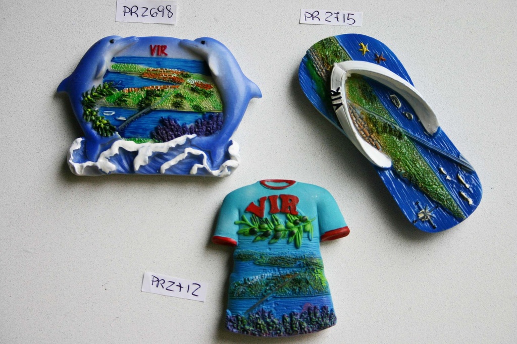 MAGNET OD SMOLE  VIR 