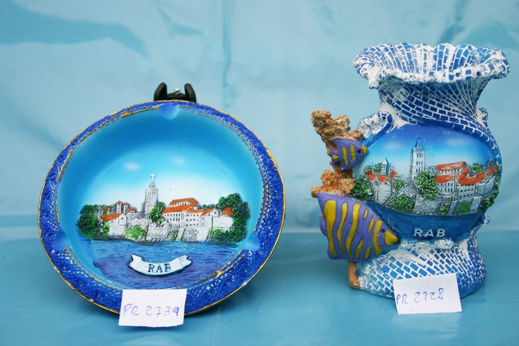 PEPELJARA OD SMOLE  RAB 