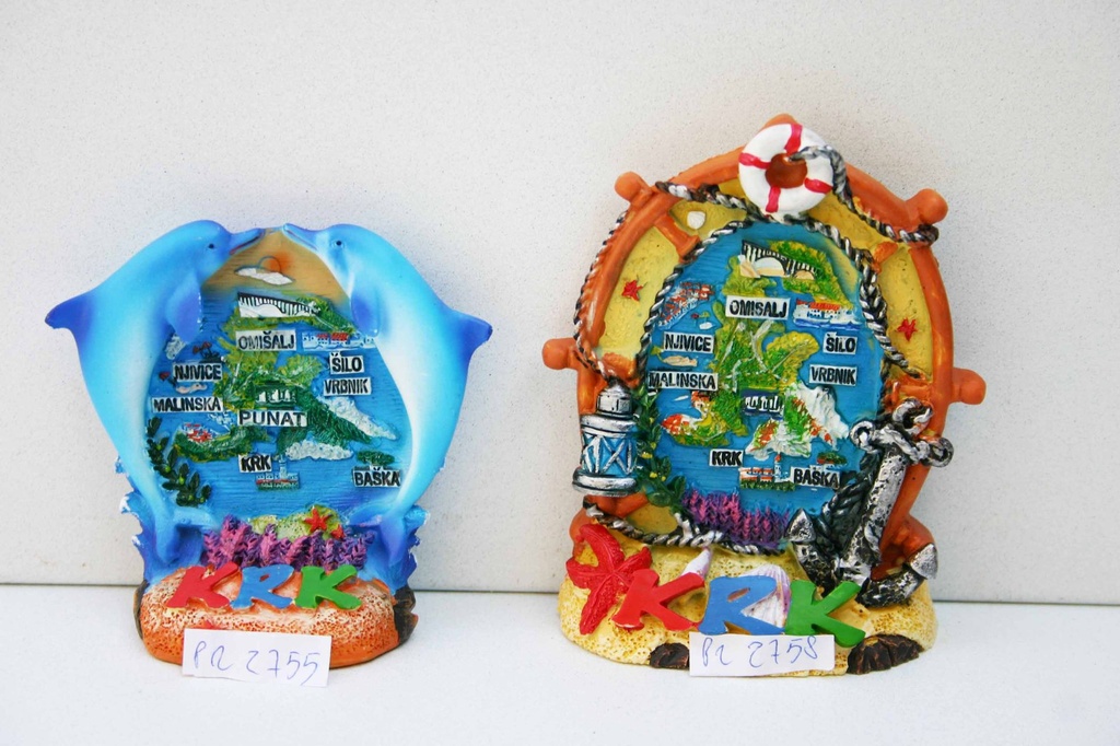 DELFINI OD SMOLE  KRK 