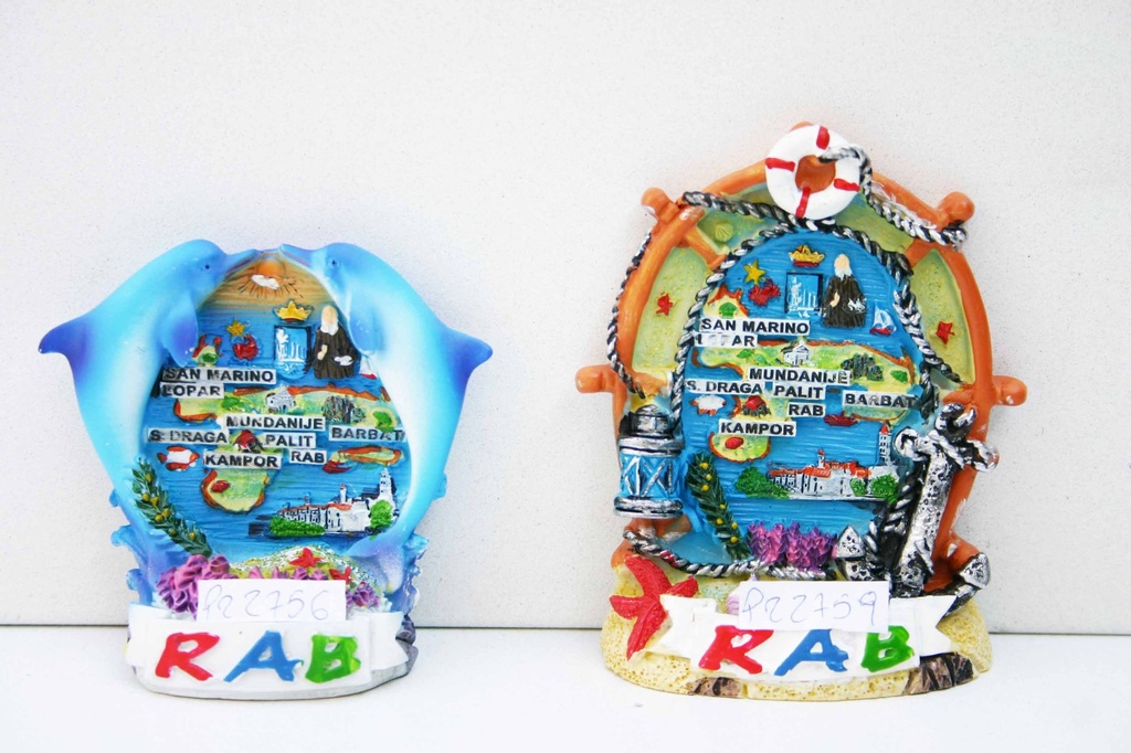 KORMILO OD SMOLE RAB 