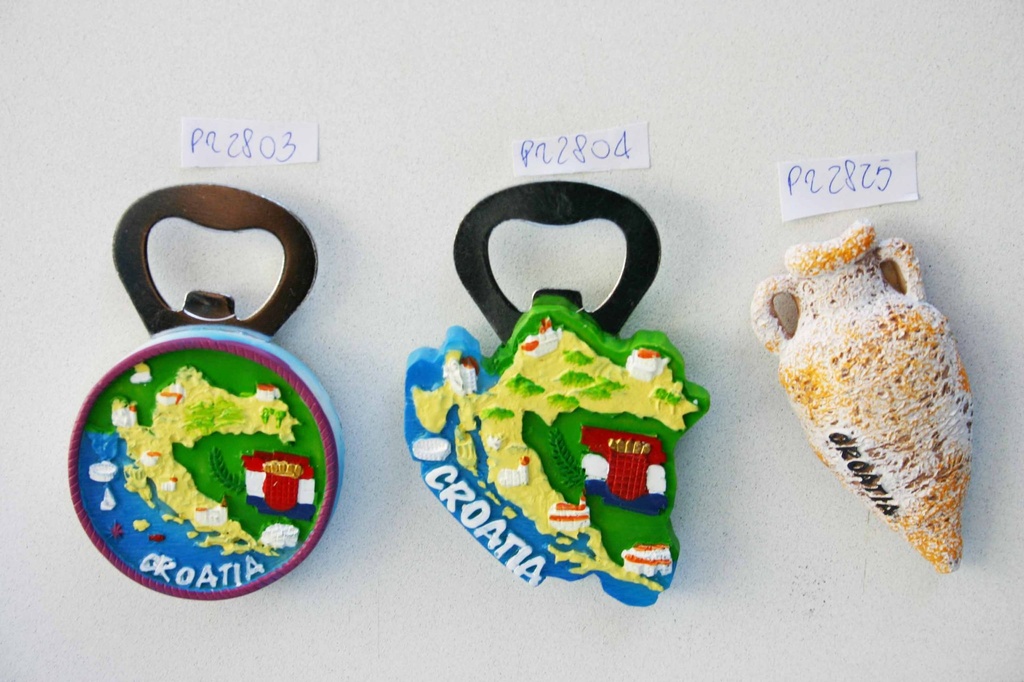 OTVARAČ ZA BOCE MAGNET CROATIA 