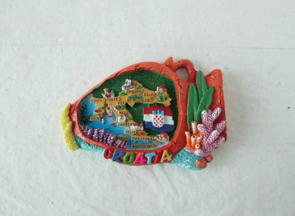 MAGNET OD SMOLE  CROATIA 