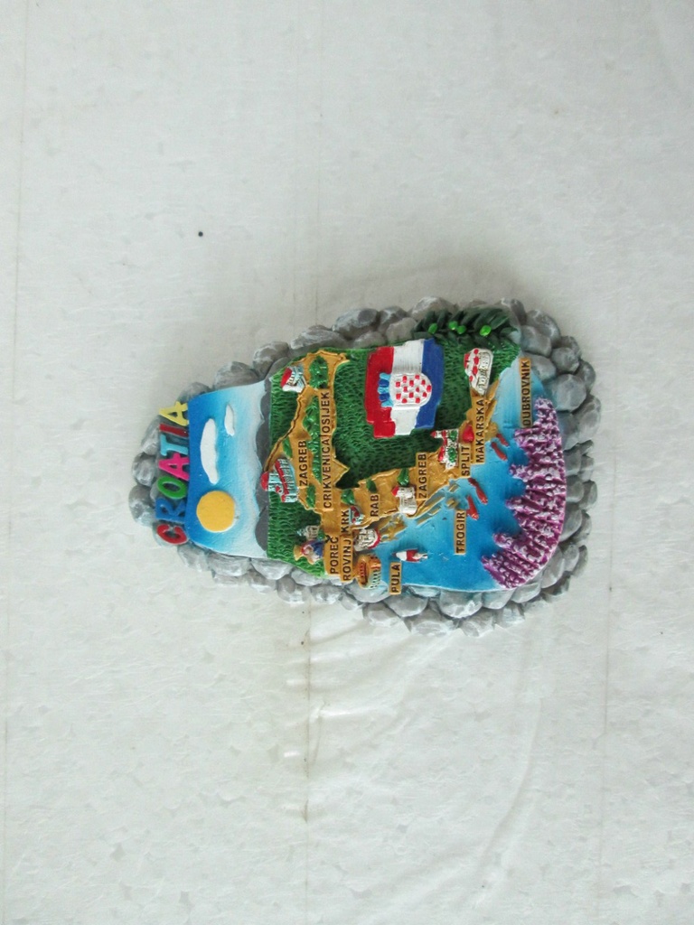 MAGNET OD SMOLE CROATIA 