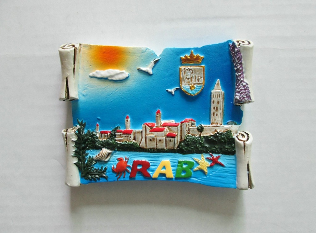 MAGNET OD SMOLE  RAB  