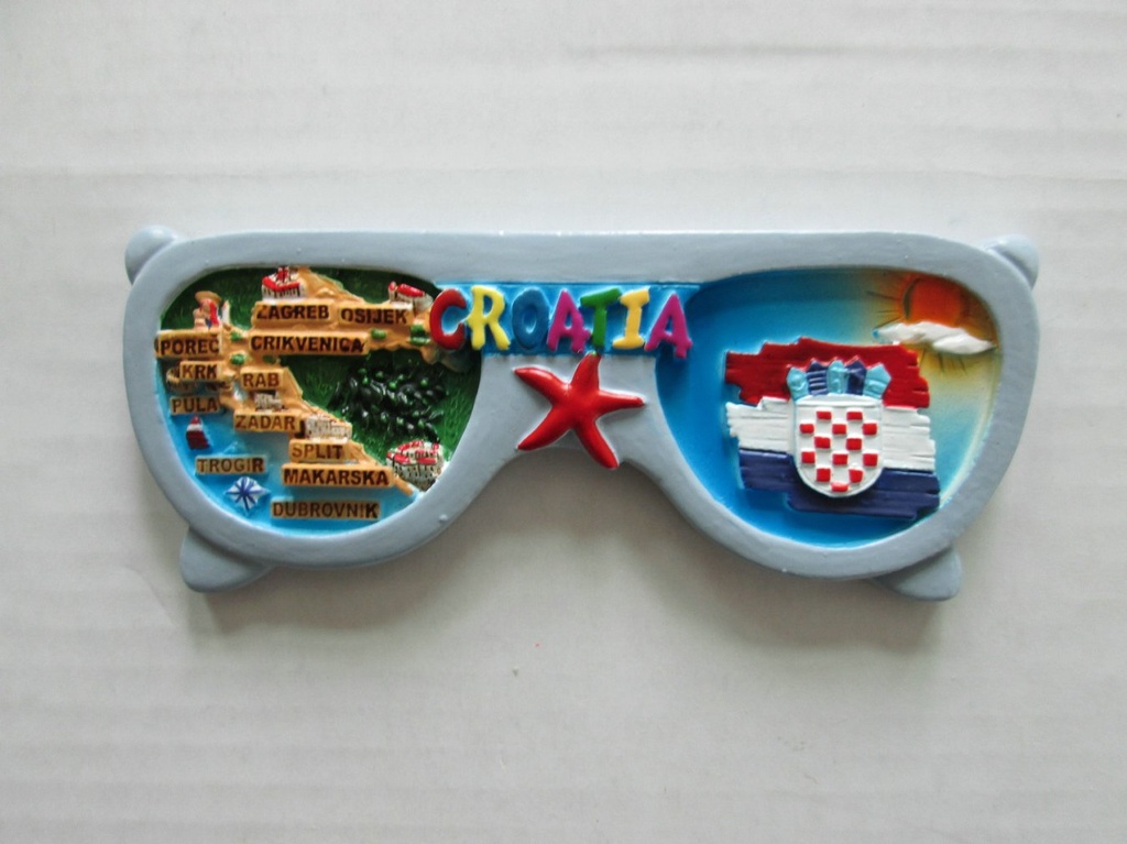 MAGNET OD SMOLE  CROATIA 