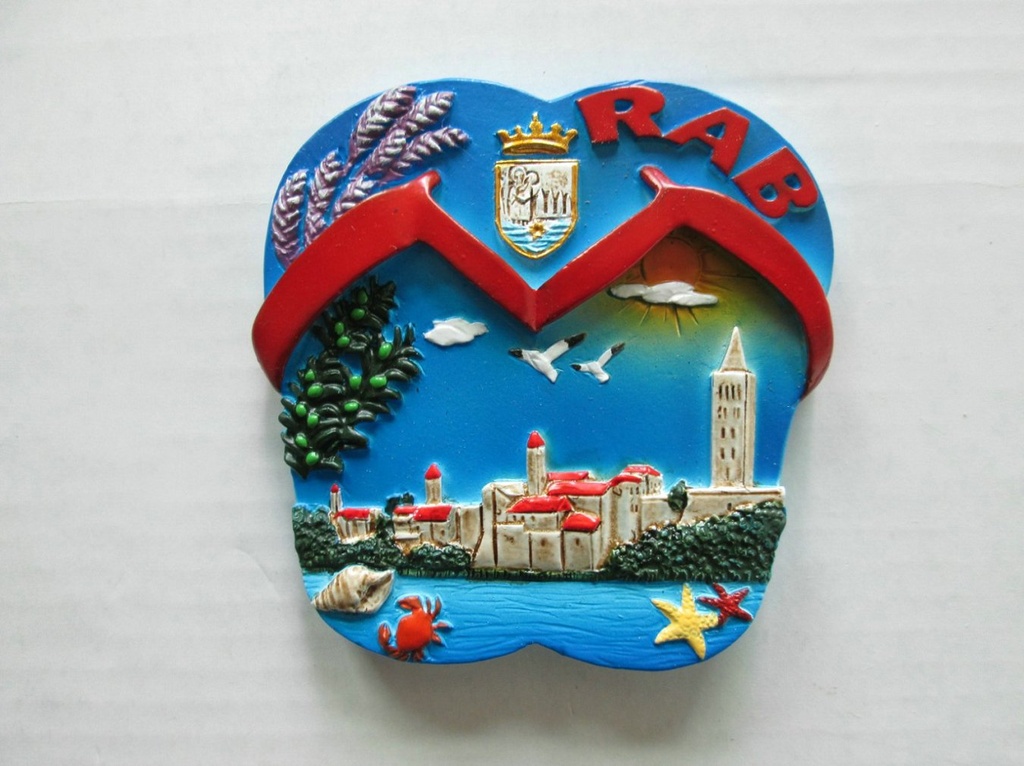 MAGNET OD SMOLE  RAB  