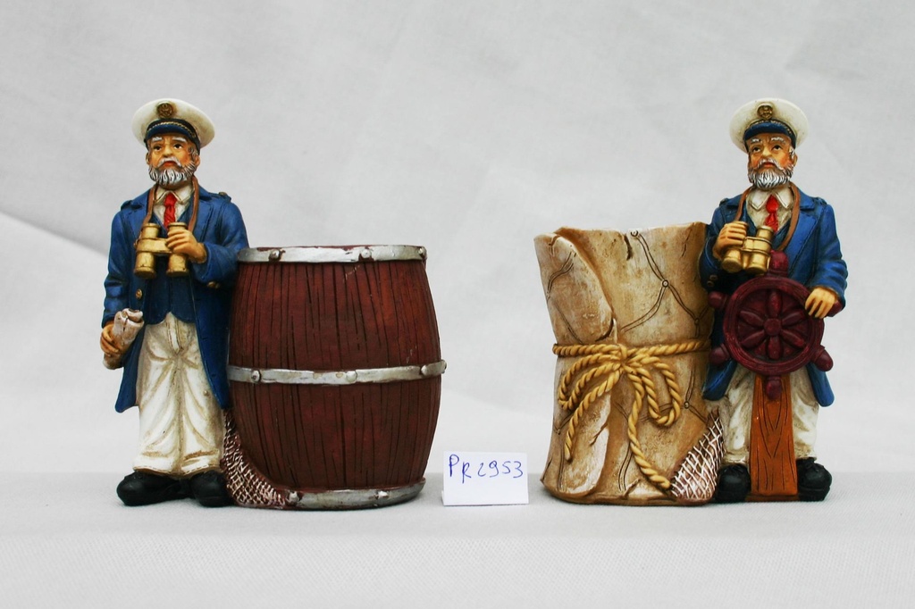 MORNARI OD SMOLE DRŽAČ ZA OLOVKE