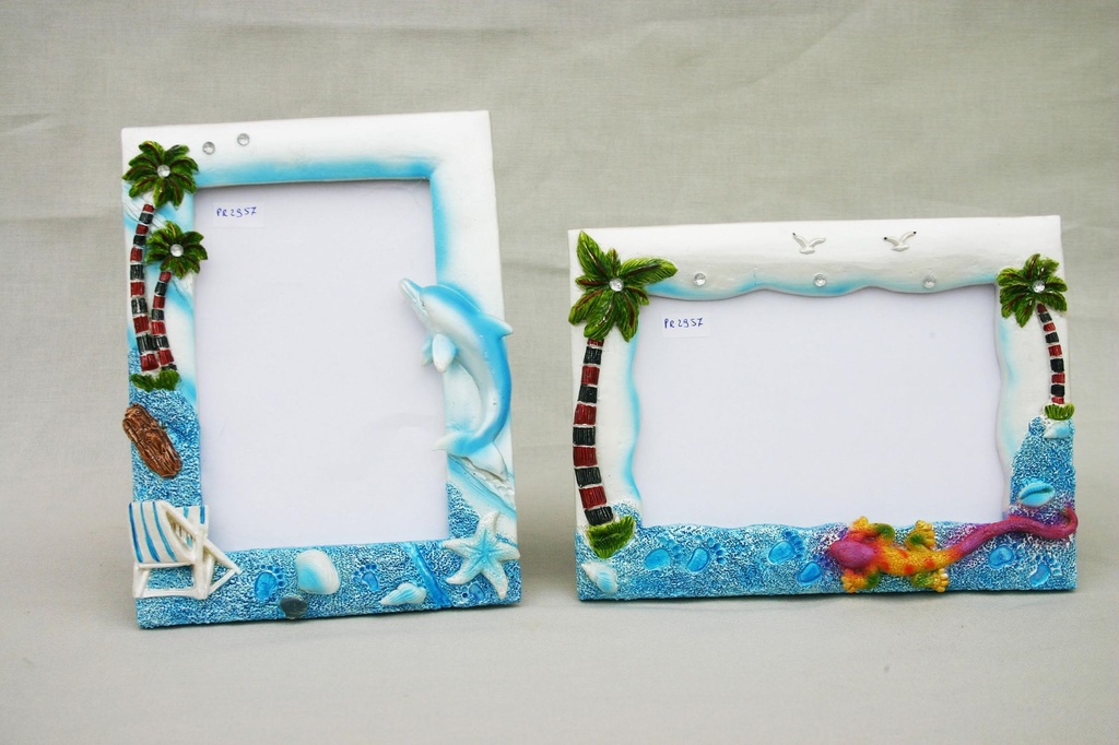 OKVIR ZA SLIKU OD SMOLE 8"  