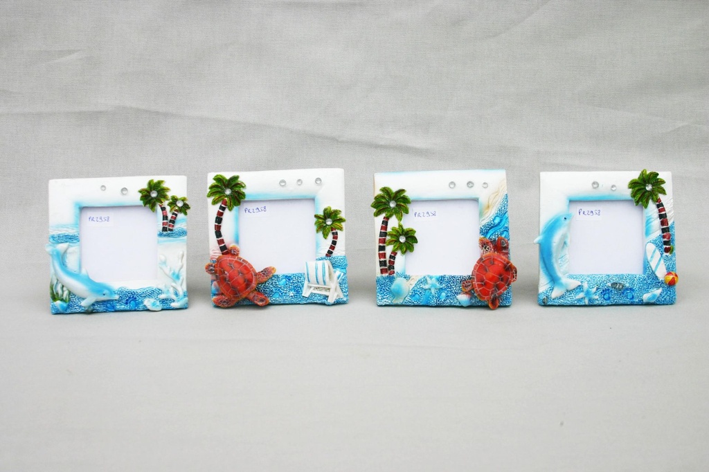 OKVIR ZA SLIKU OD SMOLE 4" 