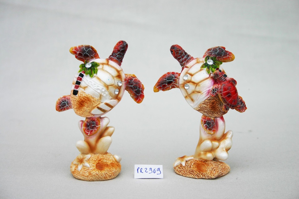 KORNJAČA OD SMOLE 4" 