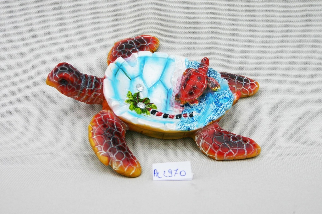 KORNJAČA OD SMOLE 5" 