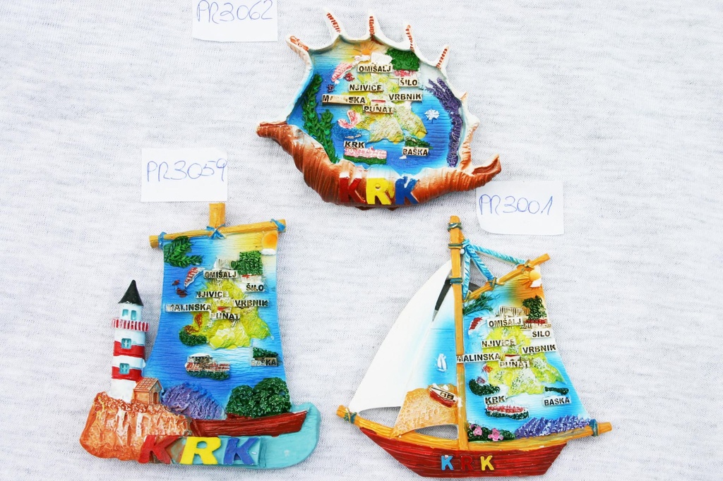 MAGNETE RESINA LAMBIS KRK 