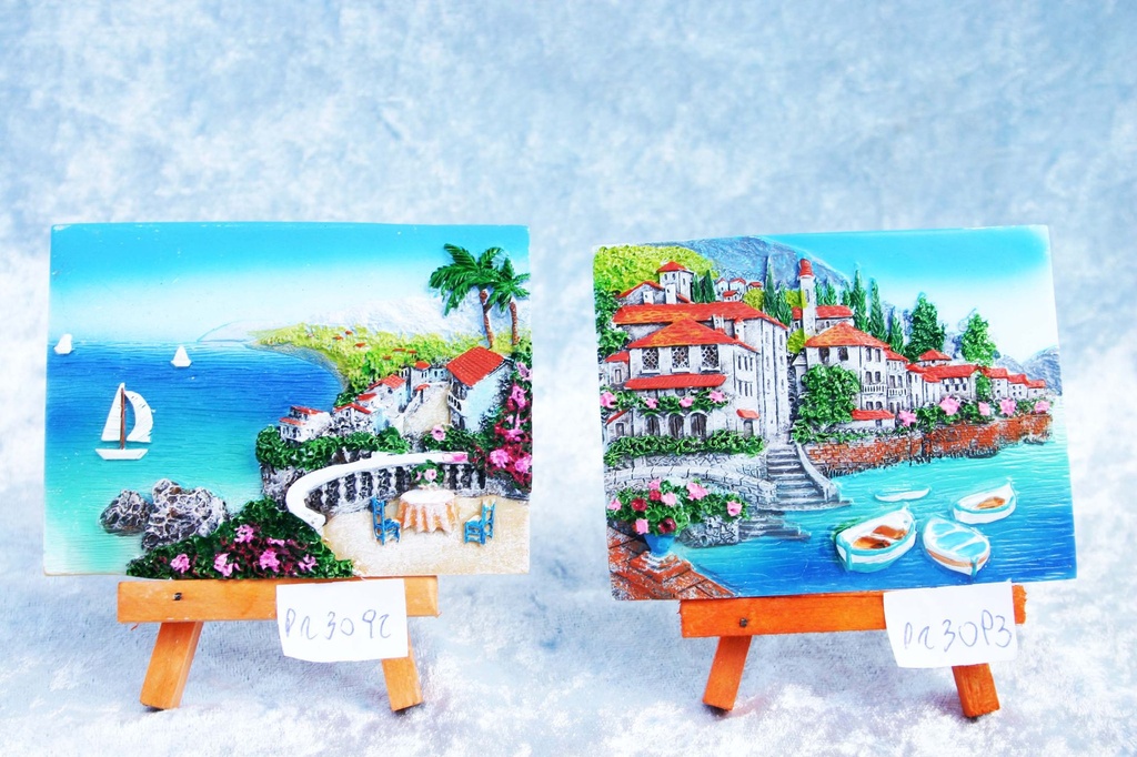 SLIKA OD SMOLE 7.5x10 CM 