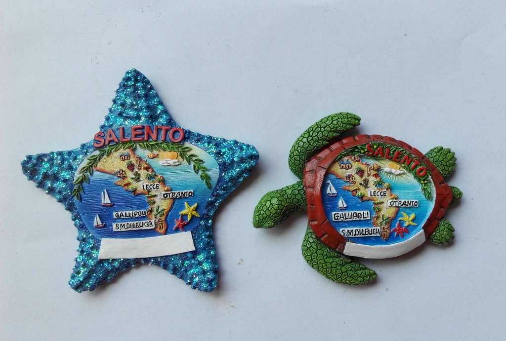 MAGNETE RESINA STELLA SALENTO 