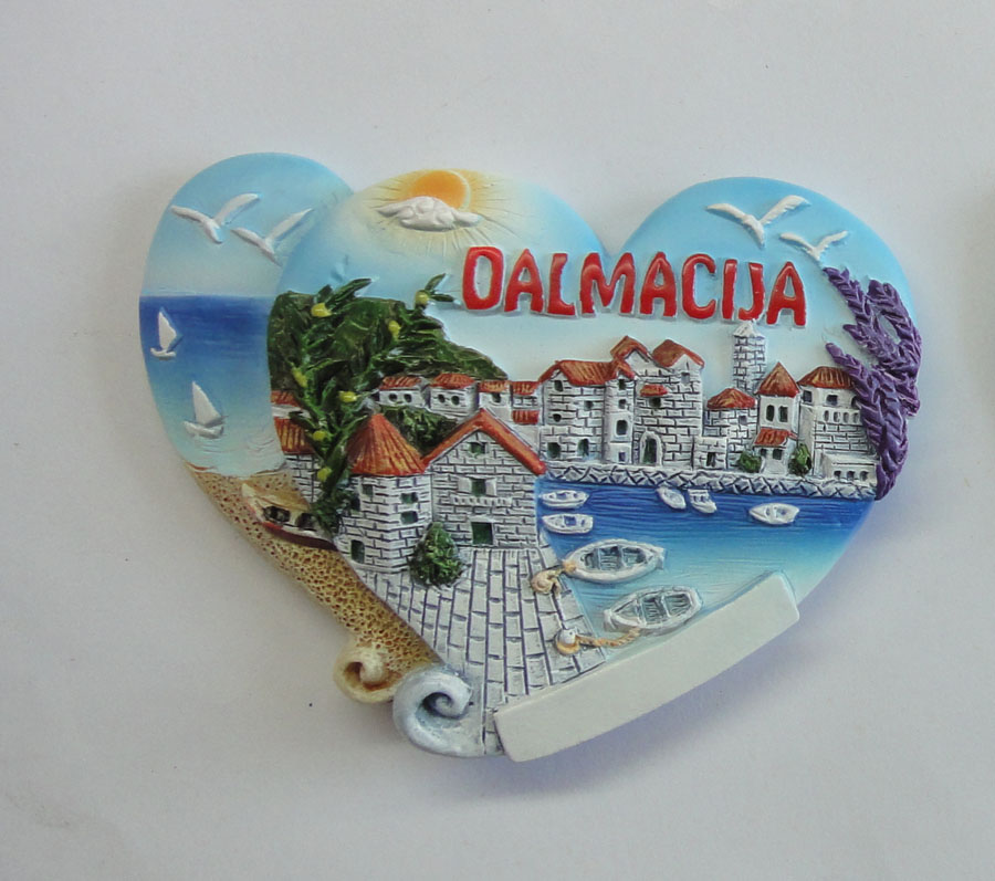 MAGNET OD SMOLE DALMACIJA 