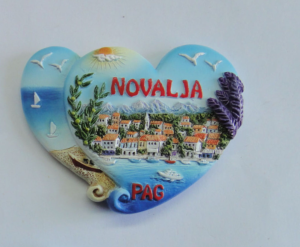 MAGNET OD SMOLE NOVALJA 