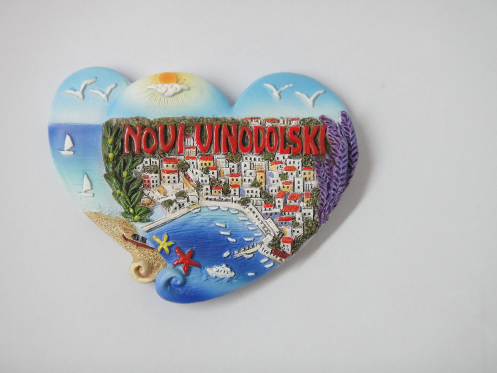 MAGNET OD SMOLE NOVI VINODOLSKI 