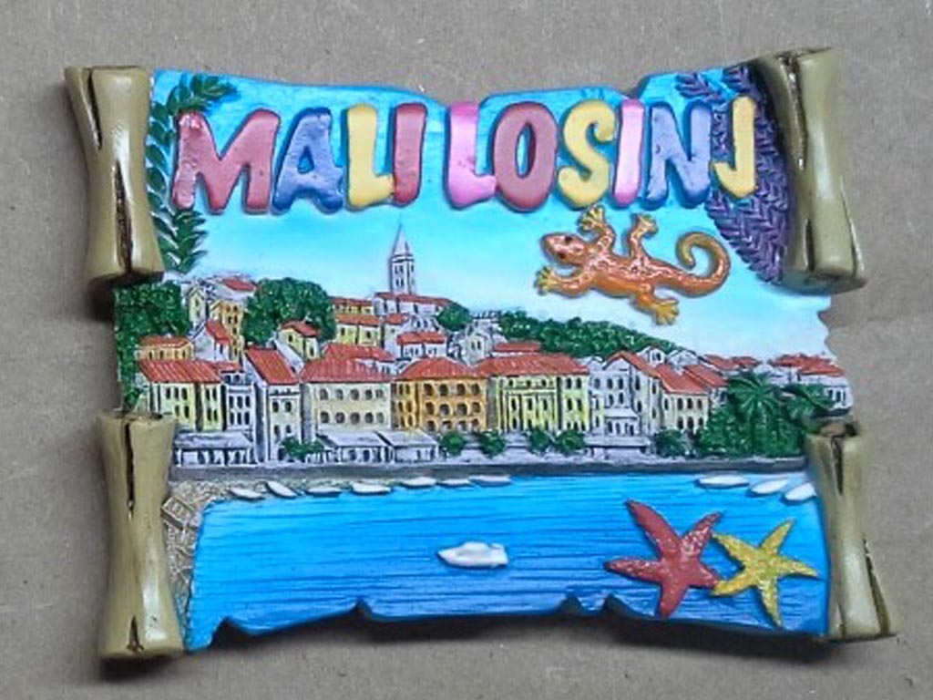 MAGNET OD SMOLE MALI LOŠINJ 