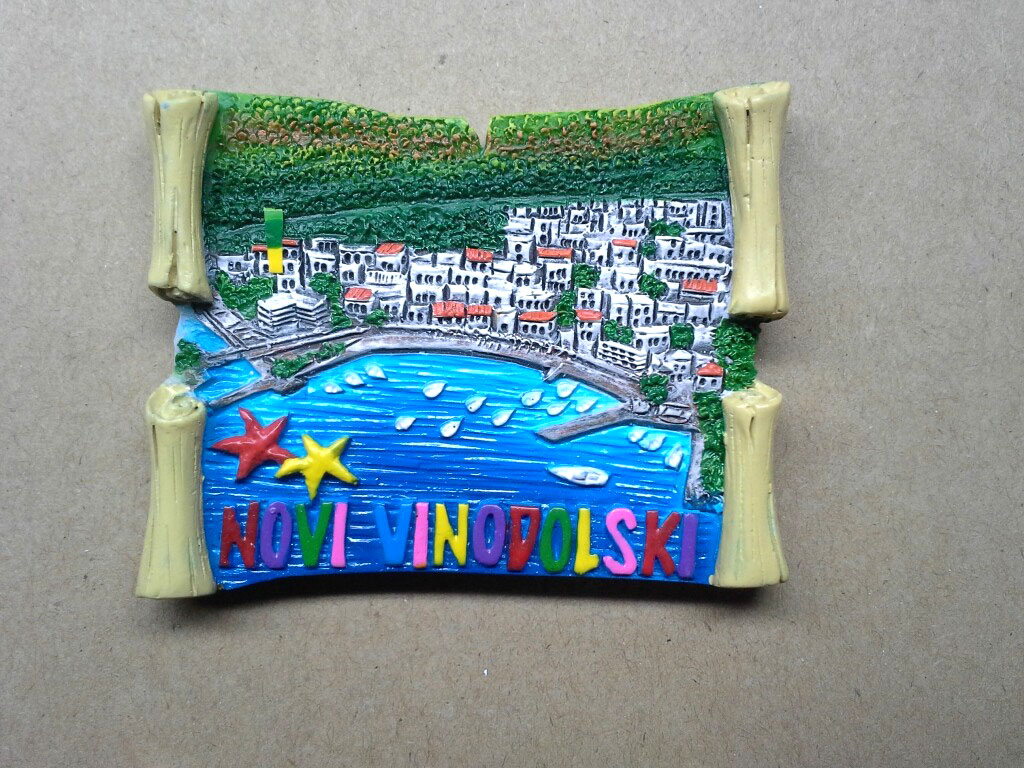 MAGNET OD SMOLE NOVI VINODOLSKI 