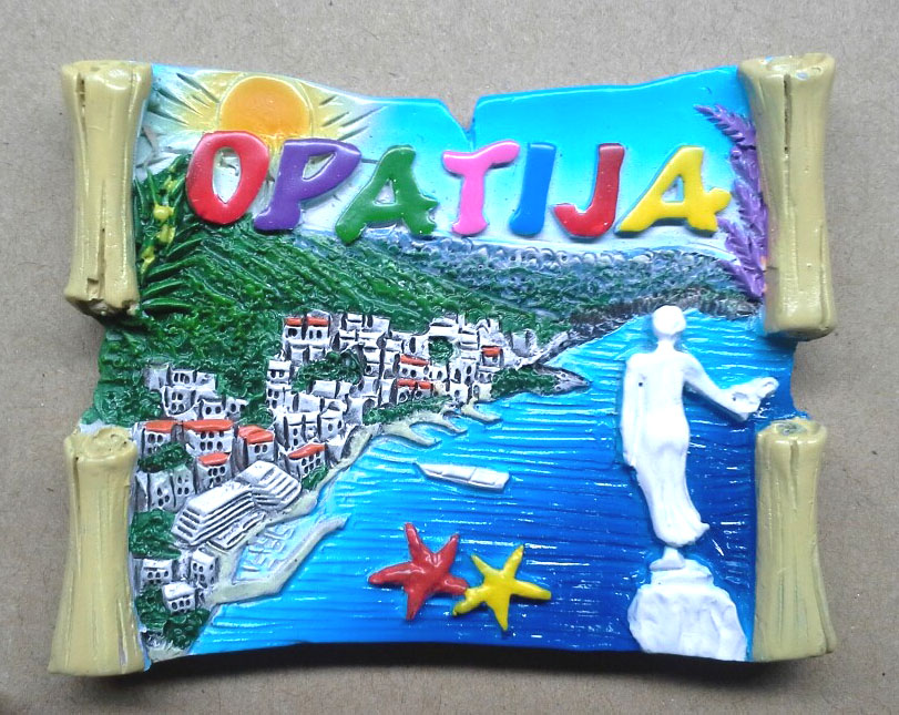 MAGNET OD SMOLE OPATIJA 