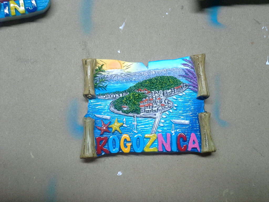 MAGNET OD SMOLE ROGOZNICA 