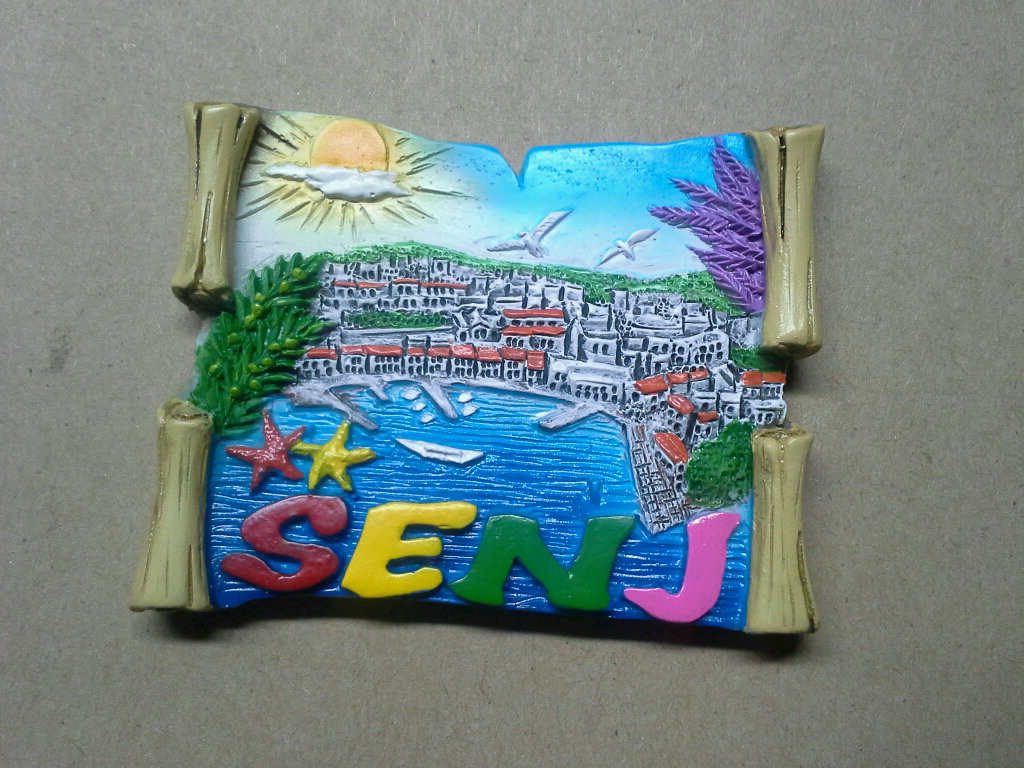 MAGNET OD SMOLE SENJ 