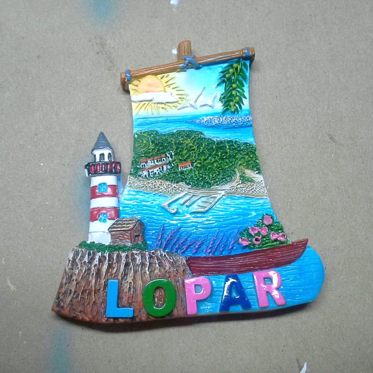 MAGNET OD SMOLE LOPAR 